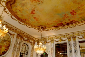 Le Meurice Hotel